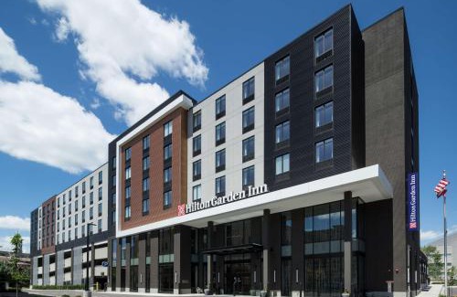 Madison Hotel | Hilton Garden Inn Madison Downtown, WI
