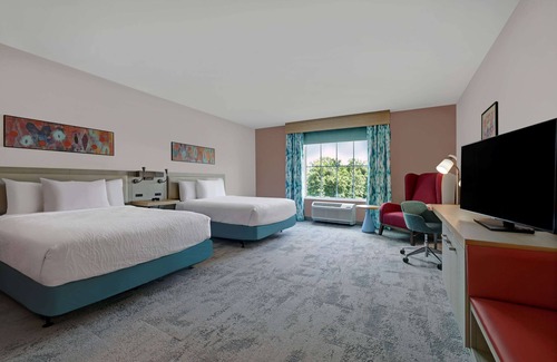 Lakeview Hotel | Hilton Garden Inn Manassas