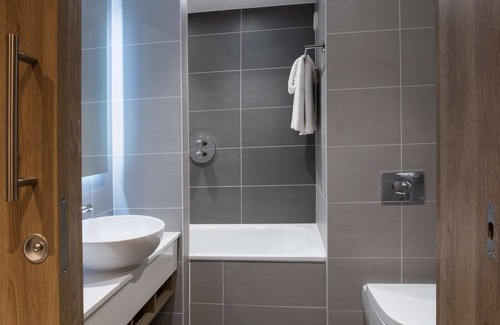 Old Trafford Hotel | Hilton Garden Inn Manchester Emirates Old Trafford