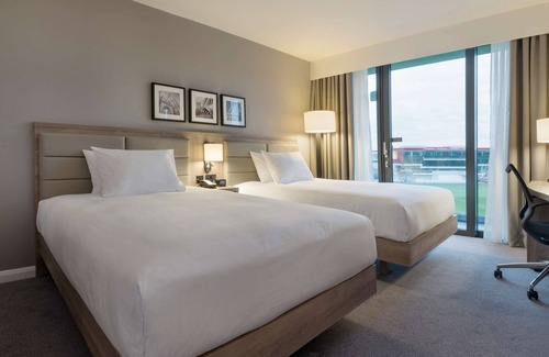 Old Trafford Hotel | Hilton Garden Inn Manchester Emirates Old Trafford