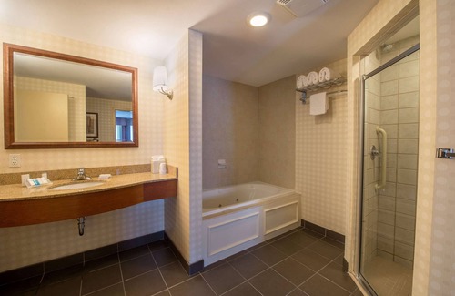 Downtown Hotel | Hilton Garden Inn Manchester Downtown