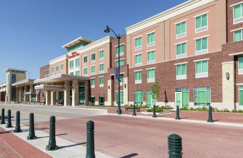 Manhattan Hotel | Hilton Garden Inn Manhattan Kansas