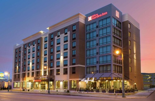 Downtown Memphis Hotel | Hilton Garden Inn Memphis Downtown Beale Street
