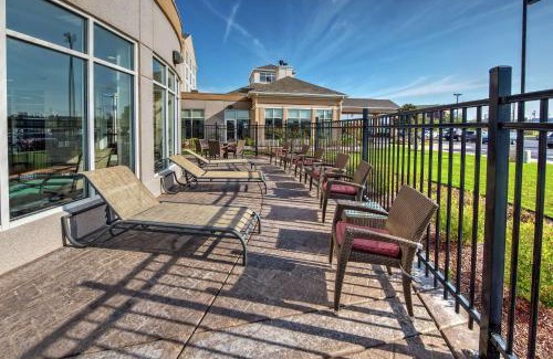 Tulsa Hotel | Hilton Garden Inn Midtown Tulsa