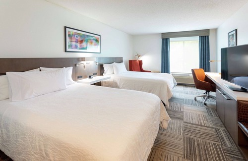 West Bloomington Hotel | Hilton Garden Inn Minneapolis/Bloomington
