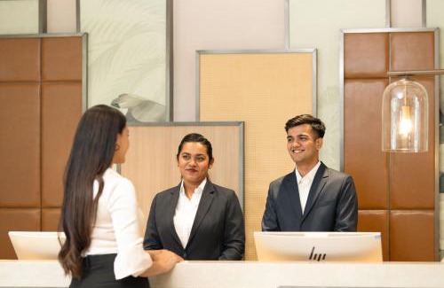 J B Nagar Hotel | Hilton Garden Inn Mumbai International Airport