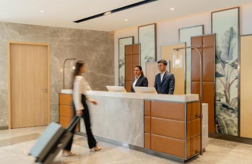 J B Nagar Hotel | Hilton Garden Inn Mumbai International Airport