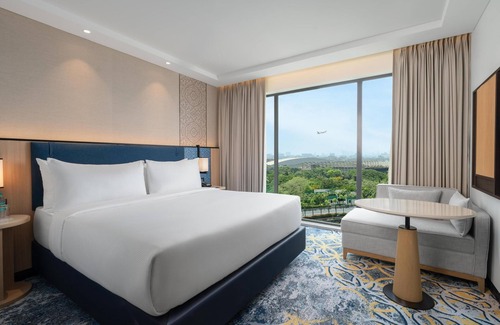 J B Nagar Hotel | Hilton Garden Inn Mumbai International Airport