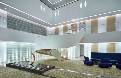 Al Khuwair Hotel | Hilton Garden Inn Muscat Al Khuwair