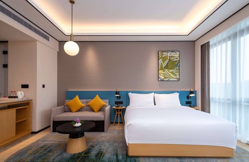 Nanchang Hotel | Hilton Garden Inn Nanchang Honggutan