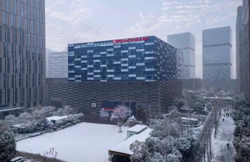 Jian Ye Hotel | Hilton Garden Inn Nanjing Hexi Olympic Sports Center