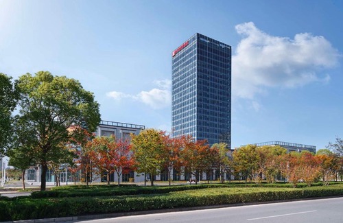 Rudong Hotel | Hilton Garden Inn Nantong Rudong