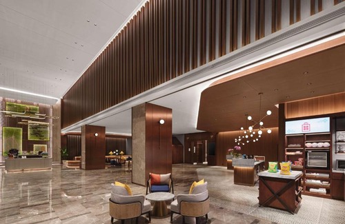 Rudong Hotel | Hilton Garden Inn Nantong Rudong