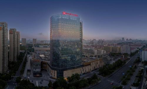 Chongchuan Hotel | Hilton Garden Inn Nantong Haohe Scenic Area