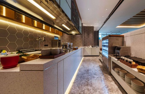 Chongchuan Hotel | Hilton Garden Inn Nantong Xinghu