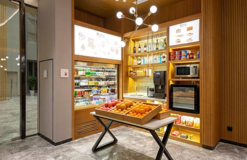 Chongchuan Hotel | Hilton Garden Inn Nantong Xinghu