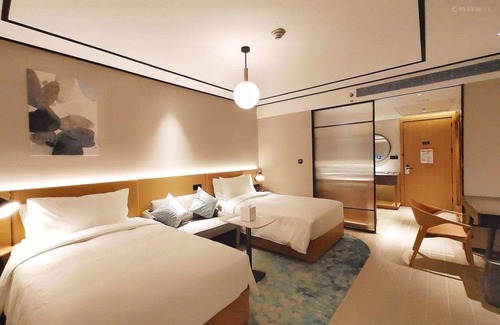 Chongchuan Hotel | Hilton Garden Inn Nantong Xinghu