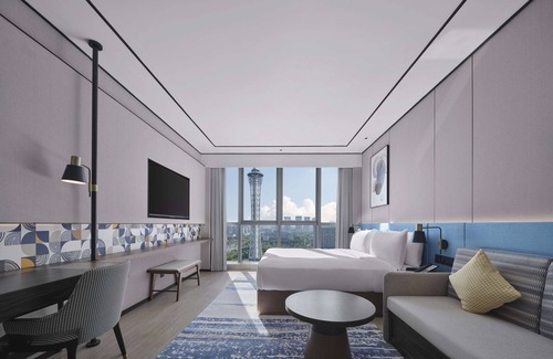 Rudong Hotel | Hilton Garden Inn Nantong Rudong