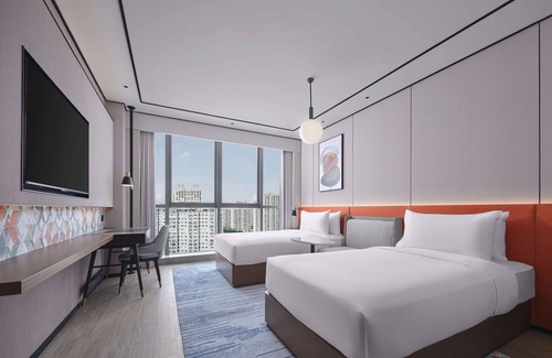 Rudong Hotel | Hilton Garden Inn Nantong Rudong