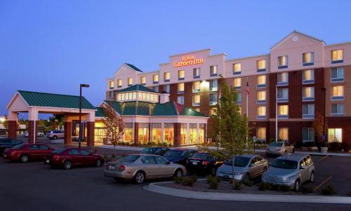 Warrenville Hotel | Hilton Garden Inn Naperville/Warrenville