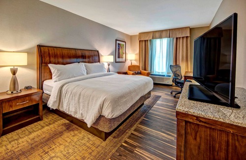 Brentwood Hotel | Hilton Garden Inn Nashville Brentwood
