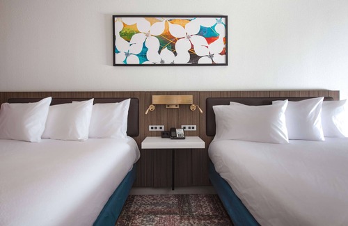 Central Newport News Hotel | Hilton Garden Inn Newport News