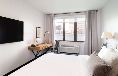 Tribeca Hotel | Hilton Garden Inn New York/Tribeca
