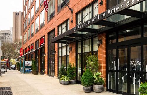 Tribeca Hotel | Hilton Garden Inn New York/Tribeca