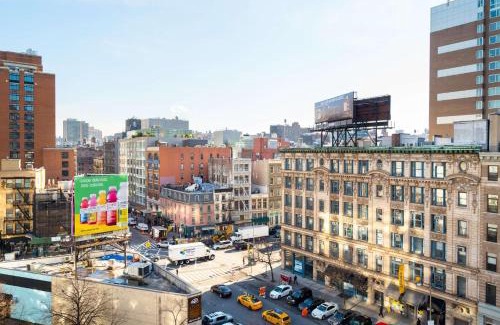 Tribeca Hotel | Hilton Garden Inn New York/Tribeca