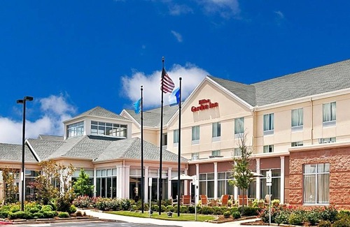 Norman Hotel | Hilton Garden Inn Norman