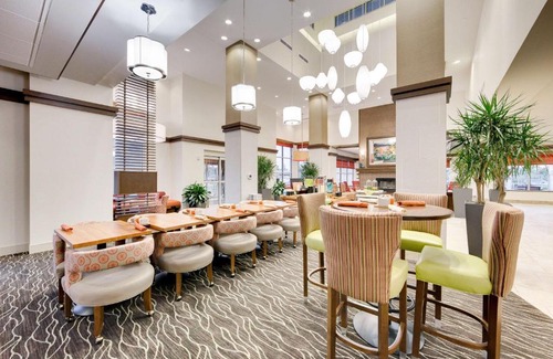 Spring Hotel | Hilton Garden Inn North Houston Spring