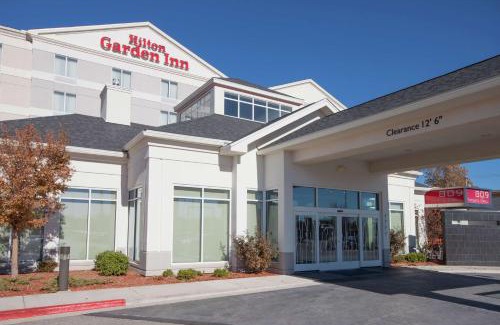 Central Oklahoma City Hotel | Hilton Garden Inn Oklahoma City Midtown