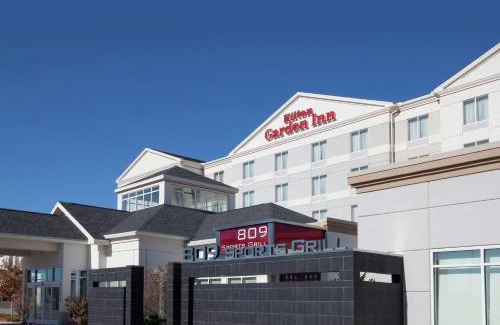 Central Oklahoma City Hotel | Hilton Garden Inn Oklahoma City Midtown