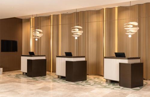 Lixia District Hotel | Hilton Garden Inn Olympic Sports Center Jinan