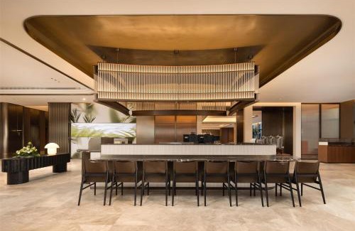 Lixia District Hotel | Hilton Garden Inn Olympic Sports Center Jinan