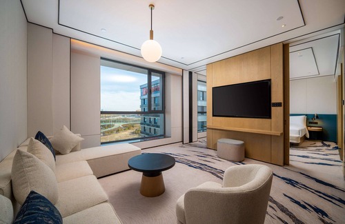 Ordos Hotel | Hilton Garden Inn Ordos Kangbashi