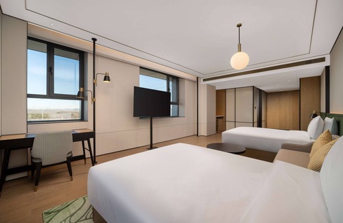 Ordos Hotel | Hilton Garden Inn Ordos Kangbashi