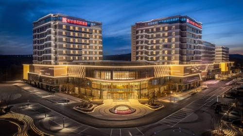 Ordos Hotel | Hilton Garden Inn Ordos Kangbashi