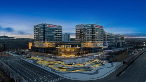 Ordos Hotel | Hilton Garden Inn Ordos Kangbashi