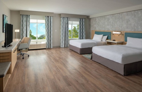 Airport North Hotel | Hilton Garden Inn Orlando Airport
