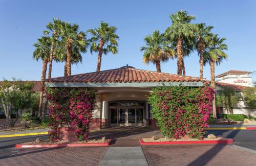 Thunderbird Heights Hotel | Hilton Garden Inn Palm Springs/Rancho Mirage