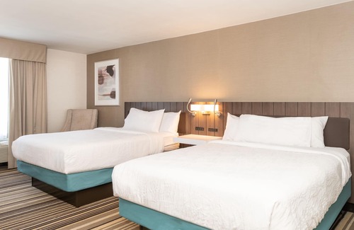 Fort Washington Hotel | Hilton Garden Inn Philadelphia Ft. Washington