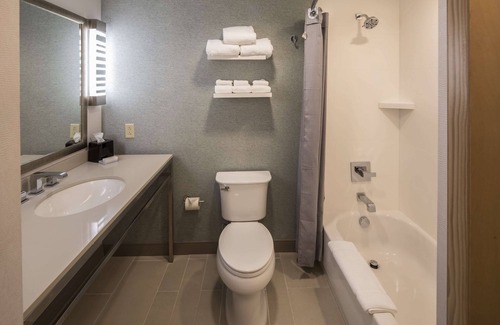 Moon Township Hotel | Hilton Garden Inn Pittsburgh Airport