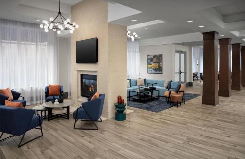 Portsmouth Hotel | Hilton Garden Inn Portsmouth Downtown