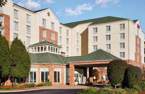 Warwick Hotel | Hilton Garden Inn Providence Airport/Warwick