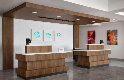 Warwick Hotel | Hilton Garden Inn Providence Airport/Warwick