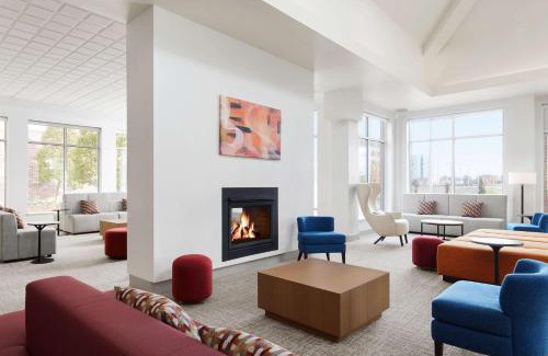 Warwick Hotel | Hilton Garden Inn Providence Airport/Warwick