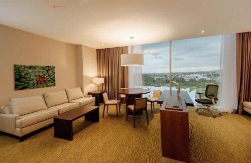 Angelopolis Hotel | Hilton Garden Inn Puebla Angelopolis