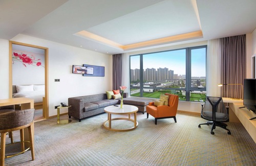 Qidong Hotel | Hilton Garden Inn Qidong