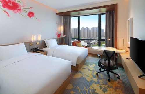 Qidong Hotel | Hilton Garden Inn Qidong